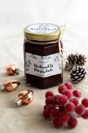 Weihnachtsmarmelade Rezept Mit Beeren Zimt Und Schonen Etiketten Rezept Weihnachtsmarmelade Marmelade Marmeladenrezepte
