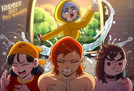 BlackWhiplash - Nemona x Florian (Pokemon) • Free Porn Comics