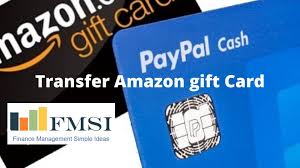 Amazon gift cards can be transferred to paypal. Transfer Amazon Gift Card Finance Management Simple Ideas