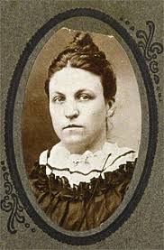 Agnes Maud Sayers Iteen (1869-1929)