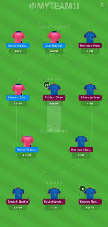 Rr vs dc ipl 2021 highlights match 7: Ipl 2020 Match 23 Rr Vs Dc Myteam11 Fantasy Cricket Prediction Team News Playing Xi And Tips Cricxtasy