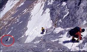 Of course, we asked, was mount everest the hardest mountain you've ever climbed? Over 200 Dead Bodies On Mount Everest Sometimes Interesting