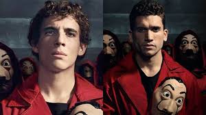 Netflix has revealed the release date for the final season of the series money heist. Rio And Denver Wrap Money Heist Season 5 Shoot