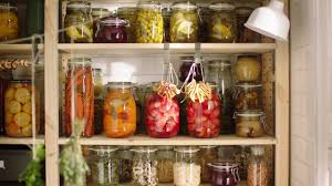 For this project we liked how sturdy the ivar units were, but thought it needed. A Better Way To Store Food Using Ivar Shelves Youtube