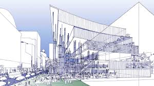See more ideas about cartoon art styles, cartoon art, art reference. 10 Creative Drawing Styles For Architects Architizer Journal