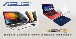 Untuk rilisnya, harga laptop asus berkisar di angka sejutaan hingga belasan juta. Update Daftar Harga Laptop Asus Terbaru 2019 Beserta Spesifikasi
