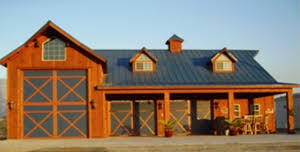 The virginia floor plan is two story 4 bedroom, 4 bathroom and has an office, front porch, deck and a loft with bedroom and bathroom. Rv Garages