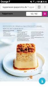 Epingle Par Laura Sur Tupperware Recette Creme Recette Tupperware Tupperware