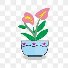 النباتات الكرتون بوعاء العناصر التجارية بوعاء النباتات عنصر النبات مصنع Png صورة للتحميل مجانا Elements Potted Plants Plants