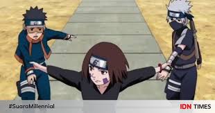 Kalau Rin Tidak Mati Di Naruto Ini 7 Hal Yang Mungkin Terjadi