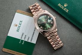 The details you provide through this website will not be used to send unsolicited email, and will not be sold to a third party. Rolex Day Date Watches Ref 228235 Everose Gold Rolex Warranty The Watch Club