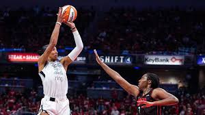 Bam Adebayo has helped A'ja Wilson improve