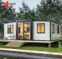 OEM 20 FT expandable container house | UVO Expandable House |