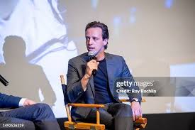 Jacob Potash during the Q&A at a screening and reception For "Tiger... News  Photo