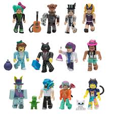 Roblox Celebrity Collection Series 1 Figure 12 Pack Includes 12 Exclusive Virtual Items Roblox Iconic Characters Action Figures Toys