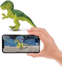 Download watch at home kit. Amazon Com Safari Ltd Dino Dana Baby T Rex Dinosaur Toy For Kids Includes 3d Augmented Reality Play On Dino Dana App Toys Games