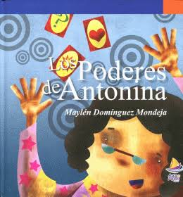 PODERES DE ANTONINA, LOS | Libreria Carlos Fuentes