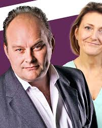 No babies named Nigel or Carol? Fine by us