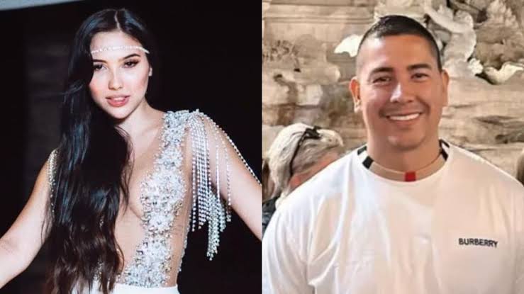 Aida Victoria y Juan David Tejada tienen fuerte pelea en redes: "A mi no me  vengas a joder la vida" | Actualidad | LOS40 Colombia