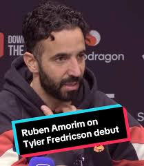 Tyler Fredrickson Football