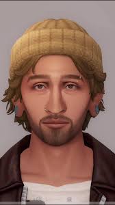 Jules and Bess in Sims 4