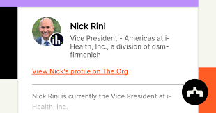Nick Rini
