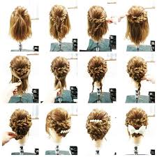 和装にぴったり インスタで人気の美容師さんからヘアアレンジを学ぼう 簡単 ヘアアレンジ ヘアセット 結婚式 結婚式 セルフヘアアレンジ