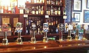 Rachel barrie's top 13 edinburgh bars and pubs. Top 10 Craft Beer Pubs In Edinburgh Edinburgh Holidays The Guardian