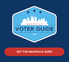 Nashville Voting Guide