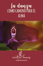 La Danza Como Camino Para El Alma El Alma Tarot Significado Danza