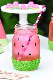 15 Projets Diy Faciles A Essayer Absolument Cet Ete Decorations De Fete Diy Diy D Ete Diy