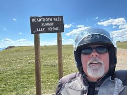 Solo Motorcyclist Trip to Grand Canyon from Nashville