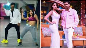 Nora Fatehi dances to Nach Meri Rani with Guru Randhawa in new Instagram  post. Viral video - India Today