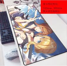 game pad Anime Azur Lane Dragon Empery Large desk Mousepad cosplay keyboard  | eBay