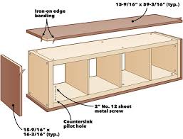 Holen Sie Sich Den Look Ikea Hack Mid Century Modern Console Ikea Kallax Hack Mid Century Modern Console Der Fam In 2020 Ikea Hack Modern Console Kallax Ikea
