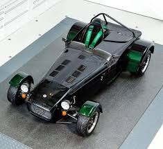 Caterham 250 R Kamui Une Version Tres Speciale Limitee A 10 Unites Vendues Exclusivement Au Japon Performance Pure A Caterham Caterham Seven Vintage Race Car