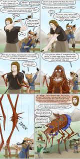 Lusty Argonian Maidd, Part 44: The Enstiltening by Valsalia -- Fur  Affinity [dot] net