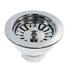 Never outlook the significance of a strainer by its size to keep your kitchen sink clean. Native Trails Dr320 Ch 3 1 2 Inch Kitchen Sink Drain Basket Strainer Native Trails Dr320 Bg 3 1 2 Inch Kitchen Sink