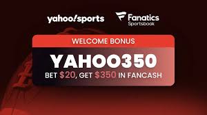 Fanatics Sportsbook Promo Code YAHOO350: Claim up to $350 FanCash on a $20 Bet on Ole Miss vs. Texas