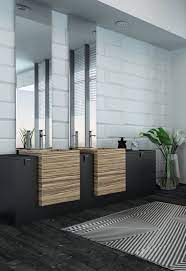 21 Beautiful Modern Bathroom Designs Ideas Page 14 Of 21 Worthminer Contemporary Bathroom Designs Modern Bathroom Design Bathroom Interior