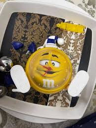 I need a Martin Mason alarm clock.