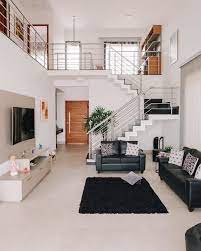 Desain rumah minimalis sampai saat ini nyatanya masih banyak diminati. Desain Interior Rumah Kecil Nusa Multi Dimensi