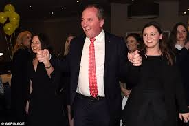 He served as the leader of the national party from february 2016 to february 2018. Pictures Of Barnaby Joyce With Vikki Campion Emerge Express Digest