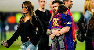 Does antonella roccuzzo have tattoos? Antonella Roccuzzo Is Having A Good Time In Messi S Absence