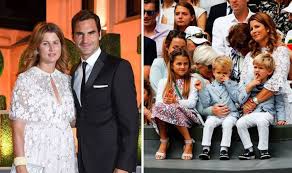 Official tennis player profile of roger federer on the atp tour. Roger Federer Wife Fairytale Love Story Behind The Federer S Revealed Tennis Sport Express Co Uk