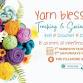 Yarn Blessings event image