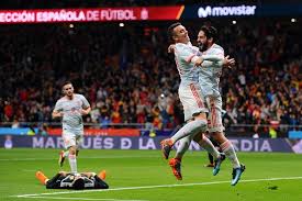 هدف لابورت جاء بعد عرضية جيررد مورينو في الدقيقة الثالثة. Ù†Ø¬Ù… Ø±ÙŠØ§Ù„ Ù…Ø¯Ø±ÙŠØ¯ ÙŠØ­Ø·Ù… Ø±Ù‚Ù…Ø§ ØªØ§Ø±ÙŠØ®ÙŠØ§ ÙÙŠ Ù…Ø¨Ø§Ø±Ø§Ø© Ø¥Ø³Ø¨Ø§Ù†ÙŠØ§ ÙˆØ§Ù„Ø£Ø±Ø¬Ù†ØªÙŠÙ† Ø¨Ø§Ù„Ø¬ÙˆÙ„