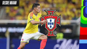 Colombia vs. Portugal: La predicción de un histórico ilusiona a James Rodríguez