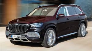 2021 Mercedes Maybach Gls 600 4matic Mercedes Maybach Maybach Mercedes