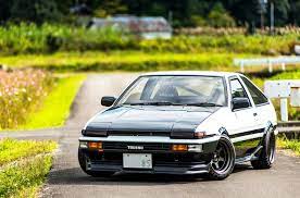 Toyota sprinter trueno best price used cars for sale. Toyota Ae86 Sprinter Trueno Panda